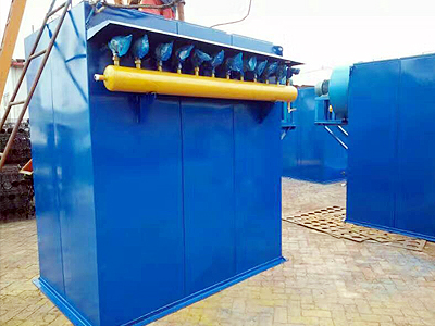 單機(jī)脈沖除塵器-DMC單機(jī)脈沖除塵器