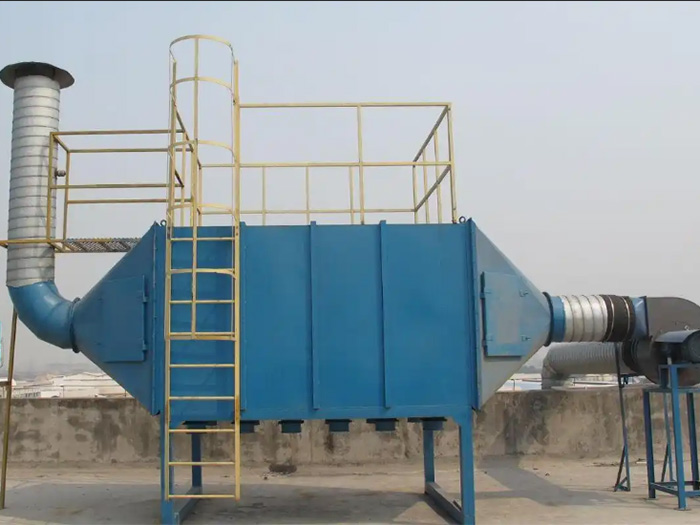 單機(jī)除塵器