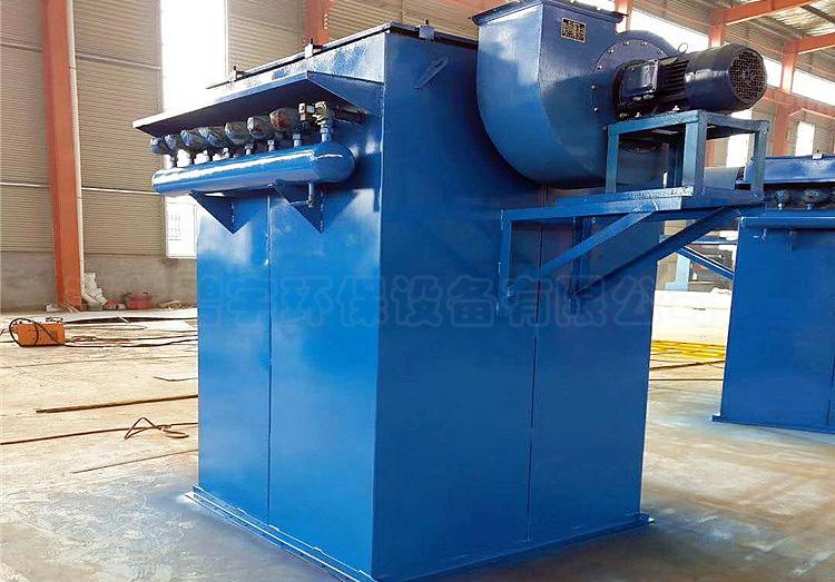 <strong>單機(jī)脈沖除塵器</strong>